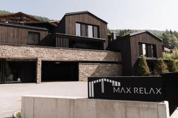 Chalet für 10 Personen, mit Ausblick und Garten sowie Sauna in Zell am See