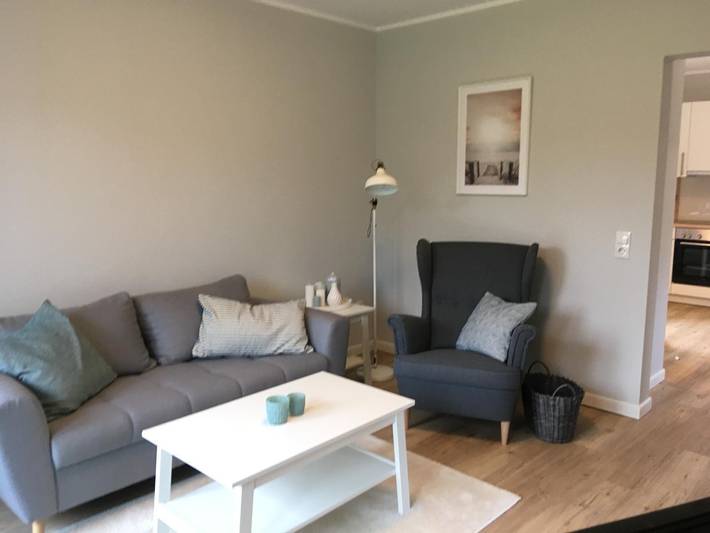 Ferienwohnung für 2 Personen, mit Garten und Terrasse in Nieblum - 3