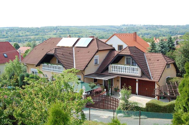 Ferienhaus für 2 Personen, mit Garten am Balaton - 4