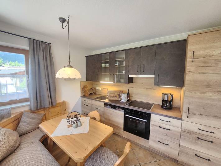 Ferienwohnung für 6 Personen, mit Balkon und Terrasse sowie Garten in Kaisergebirge - 4