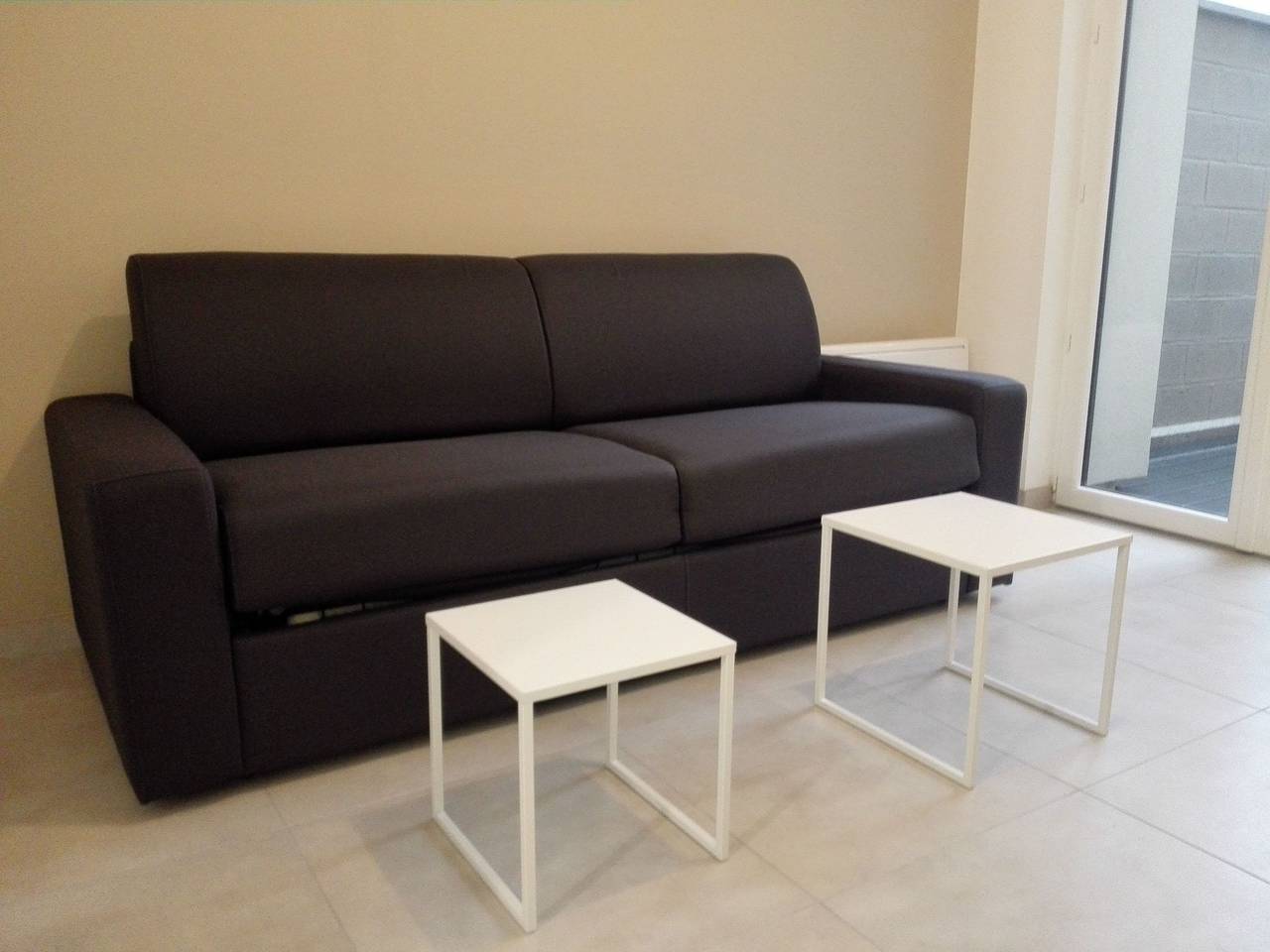 Appartement entier, Privathof Barbecue Stadtzentrum Voltaire in Saint-Quentin, Aisne