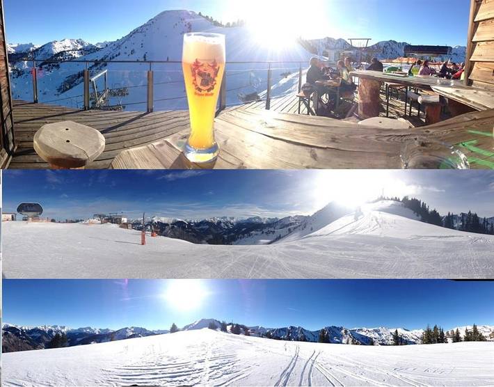 Ganze Ferienwohnung, Appartement/Fewo (max 4 Personen) in Rottenmanner und Wölzer Tauern, Irdning-Donnersbachtal