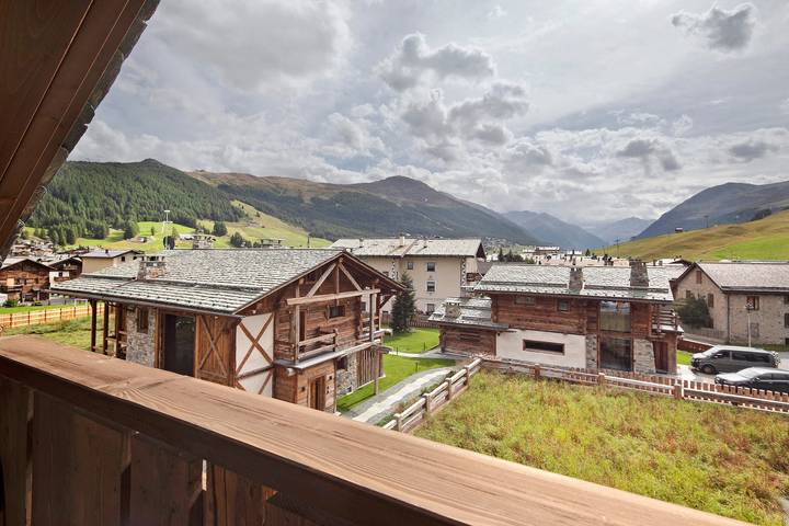 Hütte für 6 Personen, mit Garten, mit Haustier in Livigno - 4