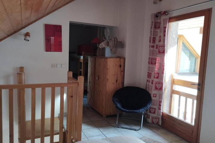 Gîte pour 3 personnes, avec Terrasse à La Grave - 4