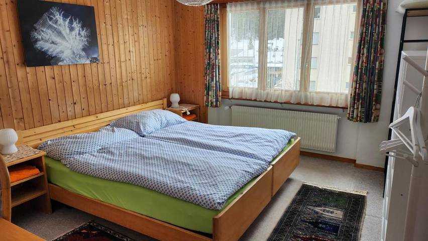 Chambre d’hôte pour 2 personnes, avec jardin à St. Moritz - 4