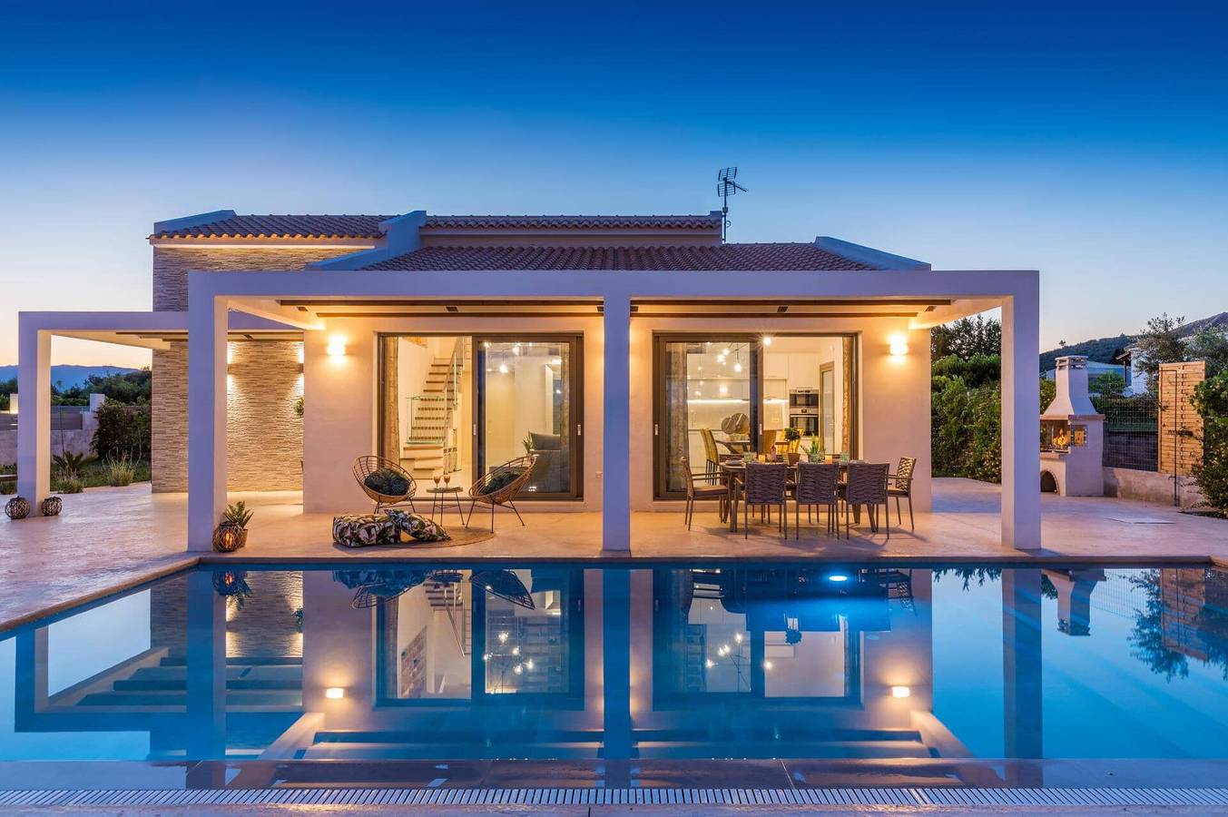 Villa Anemona by Villa Plus in Γαϊτάνι, Ζάκυνθο
