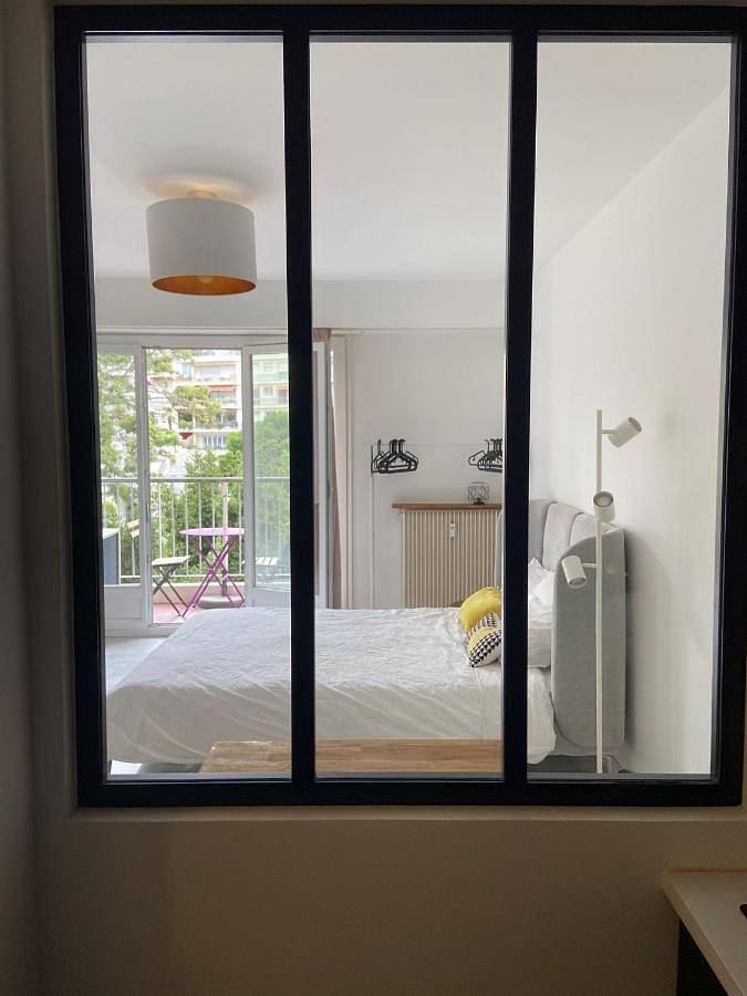 Gîte pour 2 personnes, avec terrasse et vue dans Cathedrale Orthodoxe Saint Nicolas Nice - 4