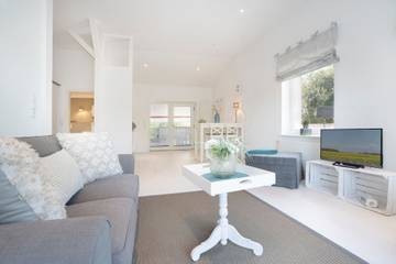 Ferienwohnung für 4 Personen, mit Balkon, kinderfreundlich in Bosau