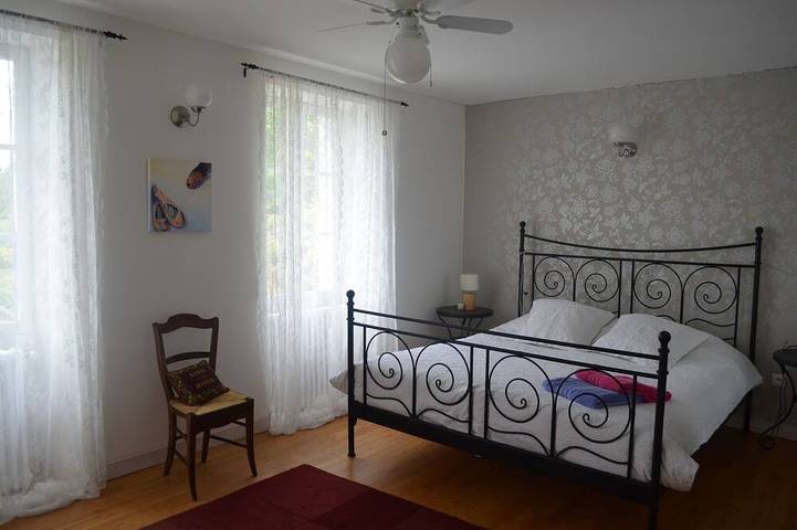 Gîte pour 15 personnes, avec jardin à Dignac - 2