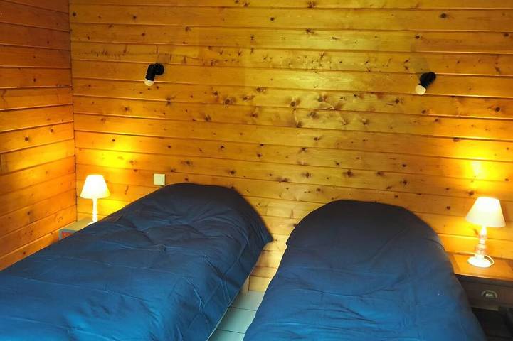 Gîte pour 4 personnes, avec jardin, animaux acceptés à Douville - 3