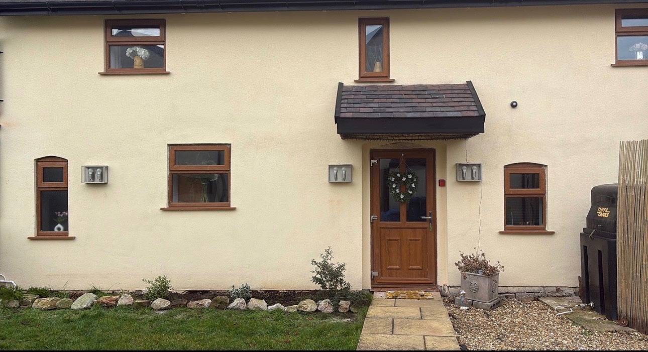 Rural 2 double bedrooms Barn conversion in Stafford, Staffordshire