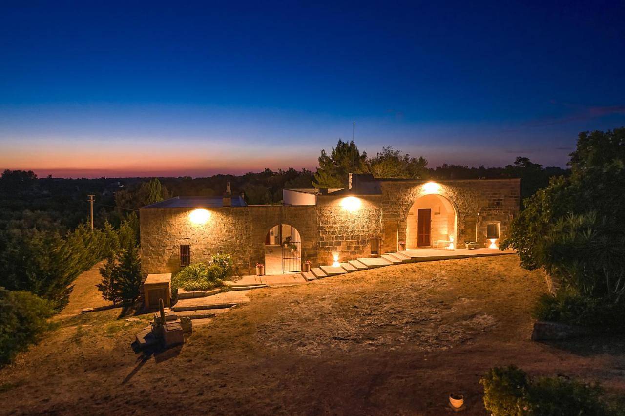 Masseria Luci in Scorrano, Provincia di Lecce