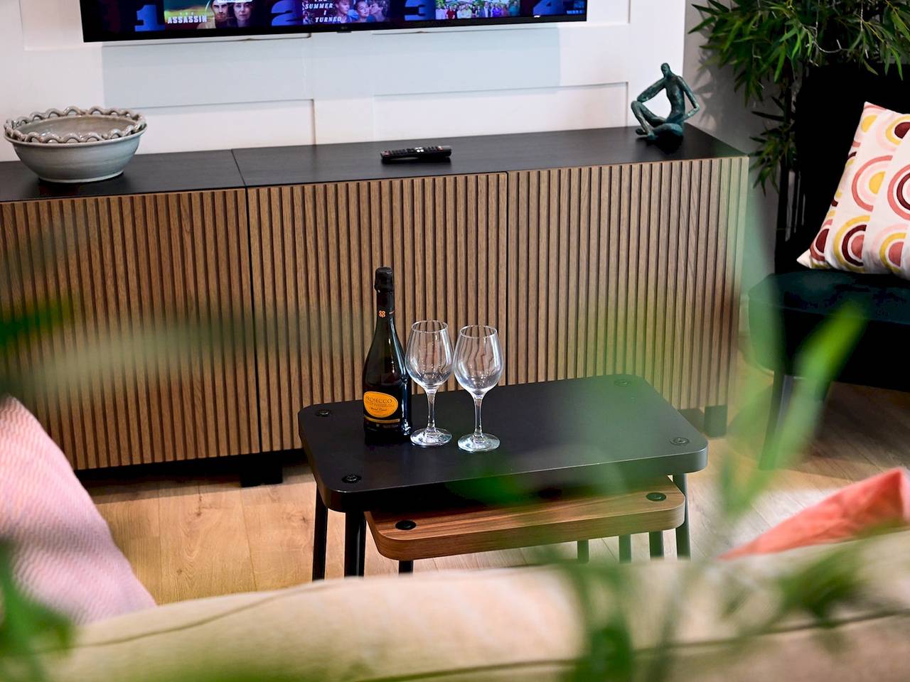 Appartement entier, Stylish 1-Bed Flat w/ Garden in Leafy Pontcanna | Pass the Keys in Cardiff, Région de Cardiff