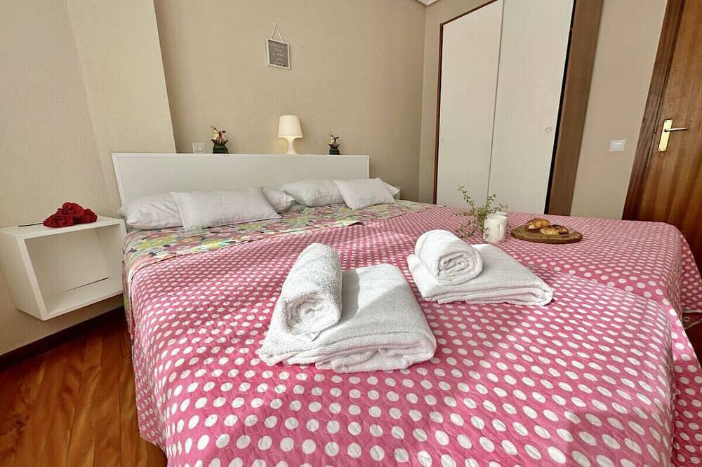 Ganze Wohnung, Espacioso apartamento - El Nido de Ris 6918 in Noja, Kantabrische Küste