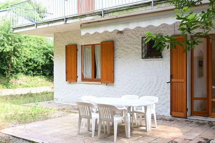 Appartement de vacances pour 5 personnes, avec jardin, animaux acceptés - 1
