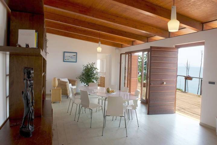 Gîte pour 4 personnes, avec jacuzzi et jardin à Terracina - 2