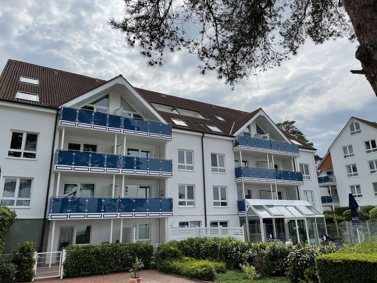 Apartamento entero, Ostseebad Lubmin 606 - Strandperle 606.14 in Seebad Lubmin, Lubmin