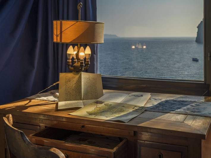 Ferienwohnung für 4 Personen, mit Terrasse auf Ischia - 4