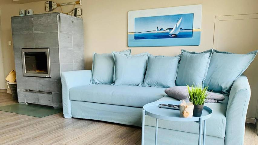 Ferienwohnung für 5 Personen, mit Seeblick und Garten in Nordrhein-Westfalen - 3