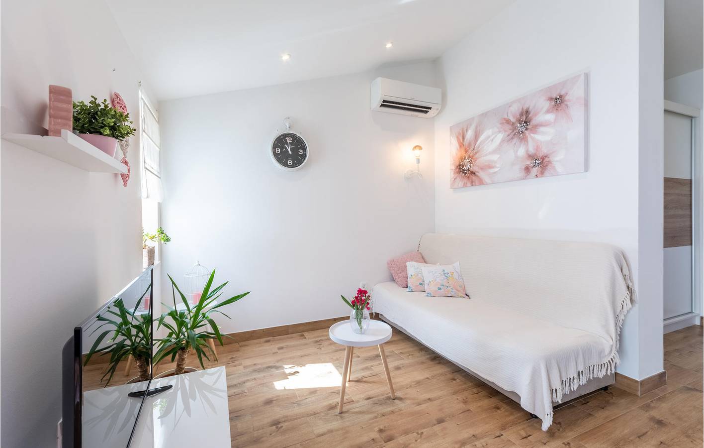 Ganze Ferienwohnung, Ferienwohnung für 3 Personen mit Terrasse in Milna, Brac