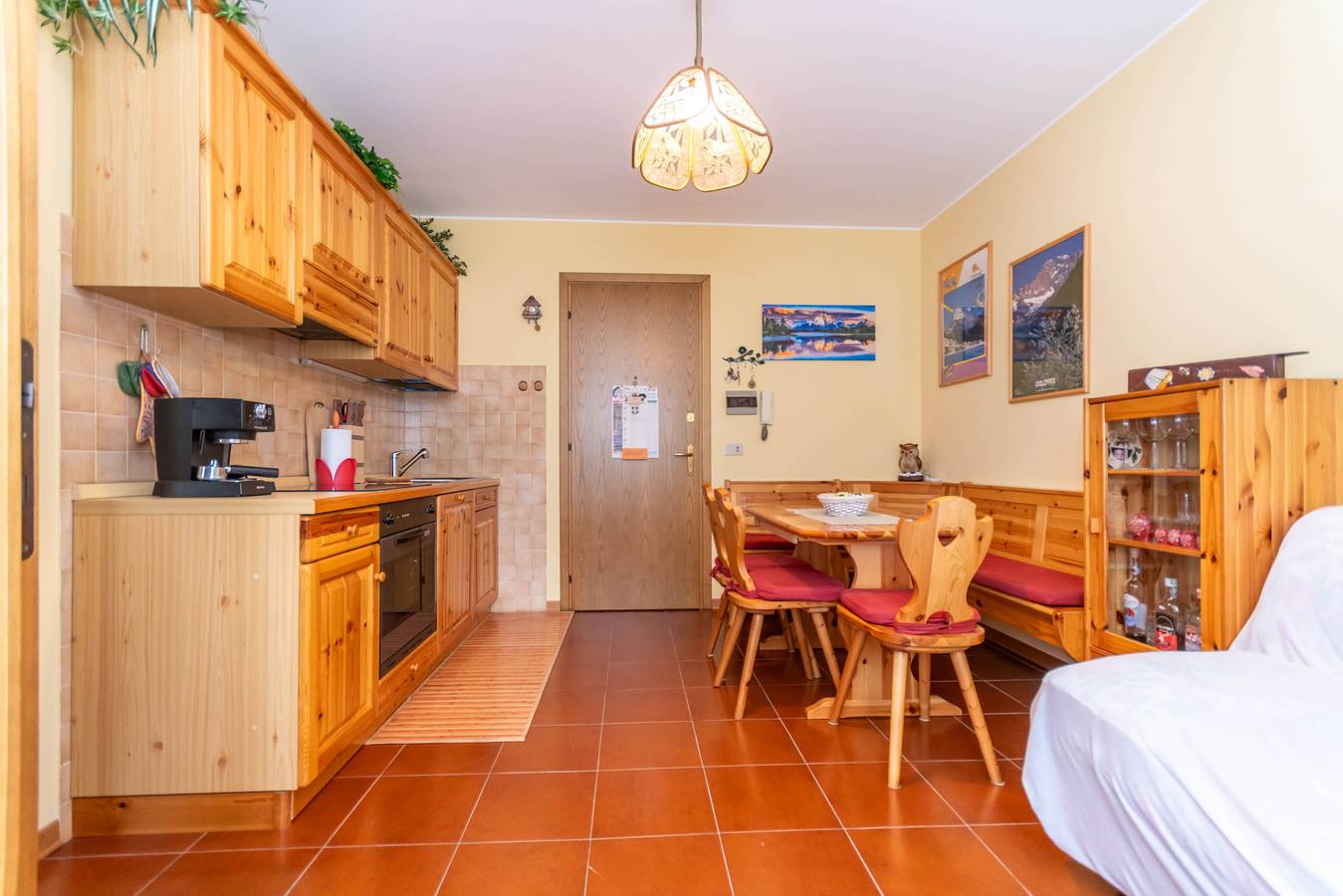 Ganze Wohnung, La Finestra sul Civetta in Civetta, Alleghe