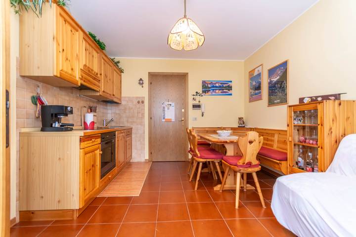 Gîte pour 4 personnes, avec balcon à Alleghe - 4