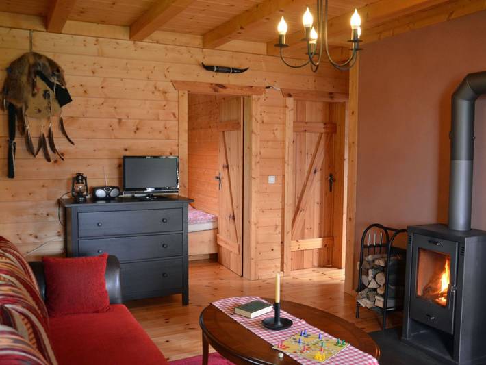 Ferienhaus für 4 Personen, mit Garten in Saal - 3