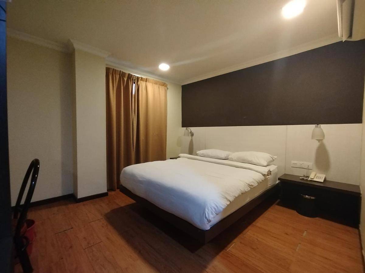 Hotel De Grand Orchard by Secoms in Kuala Lumpur, Malaysia