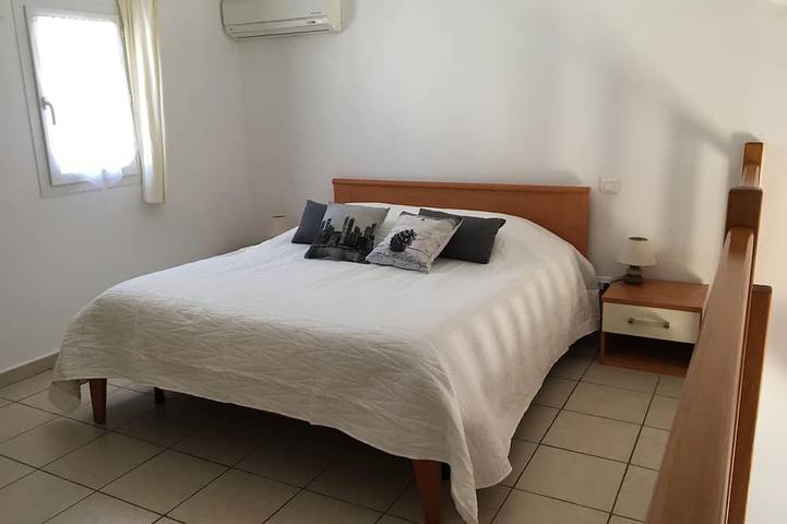 Location de vacances pour 4 personnes, avec terrasse et jardin à Borgo - 2