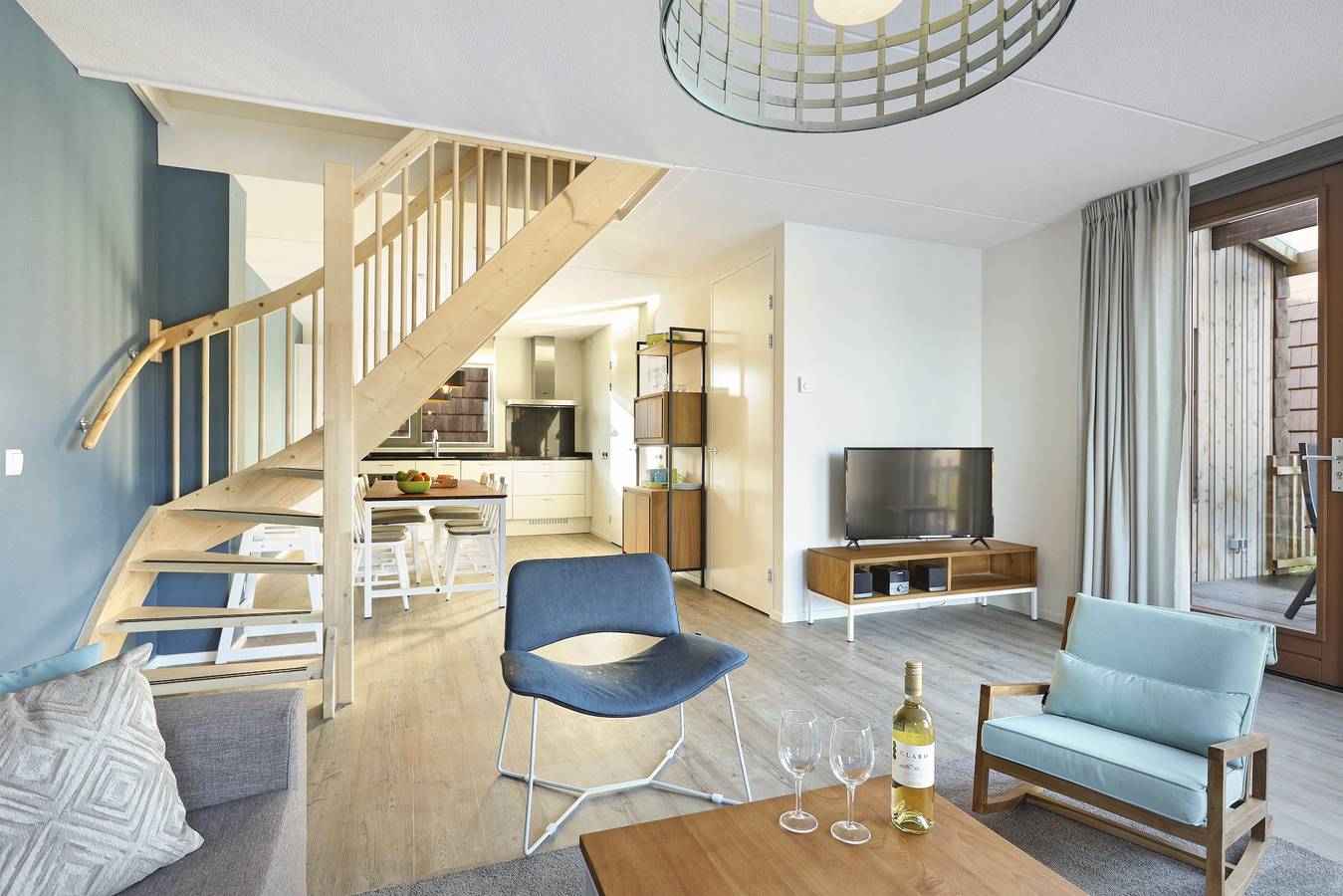 Landal De Reeuwijkse Plassen — 8-persoons kinderwoning in Reeuwijk, Groene Hart