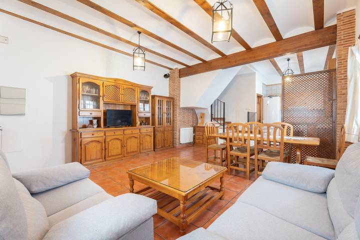 Casa rural para 6 personas en Provincia de Valencia - 2