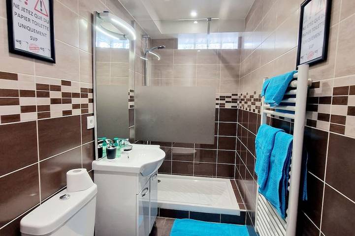 Gîte pour 2 personnes, animaux acceptés à Sartrouville - 3