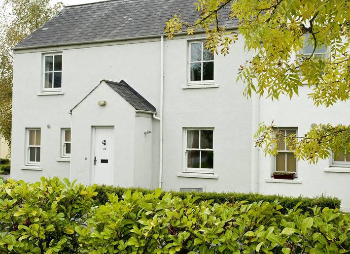 Ferienhaus für 6 Personen, mit Garten in County Clare