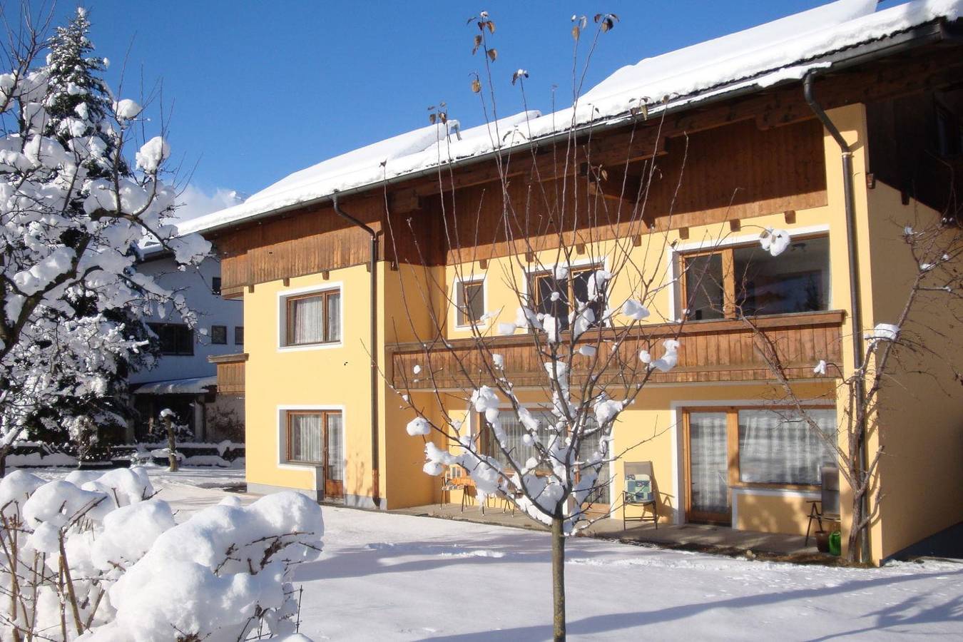 Geheel vakantieappartement, "Sonnwendjochblick" in Reith im Alpbachtal, Kaisergebirge
