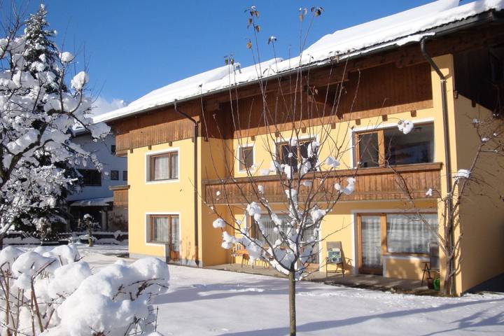 Ferienwohnung für 2 Personen, mit Balkon und Ausblick in Reith im Alpbachtal - 3