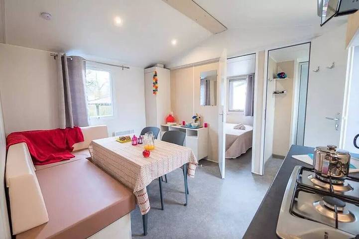 Camping für 4 Personen am Oberrhein - 2