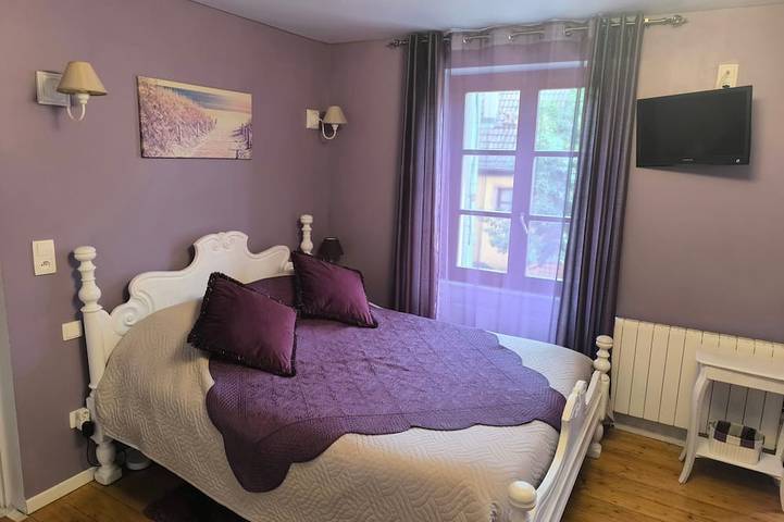 Bed and Breakfast für 2 Personen, mit Garten - 1