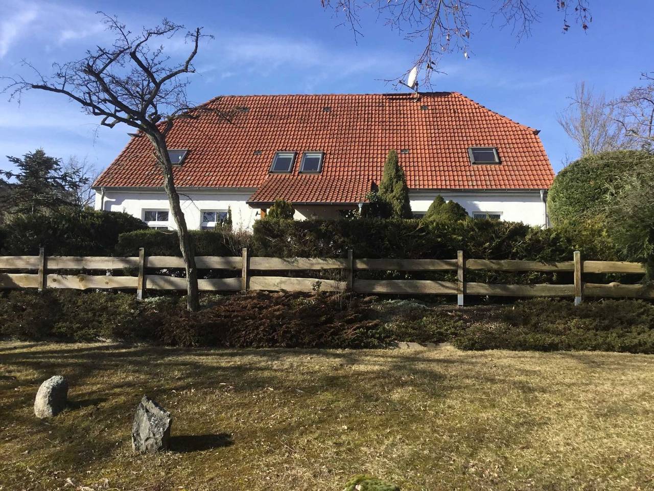Ganze Ferienwohnung, Ferienwohnung mit Angelboot  in Herzwolde (81527) in Wokuhl-Dabelow, Mecklenburg-Strelitz
