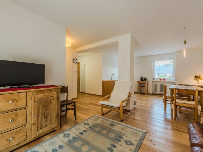 Ferienwohnung für 4 Personen, mit Terrasse - 1