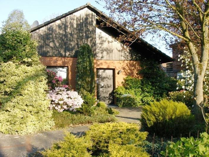 Ferienwohnung für 2 Personen, mit Terrasse, mit Haustier in Westerstede