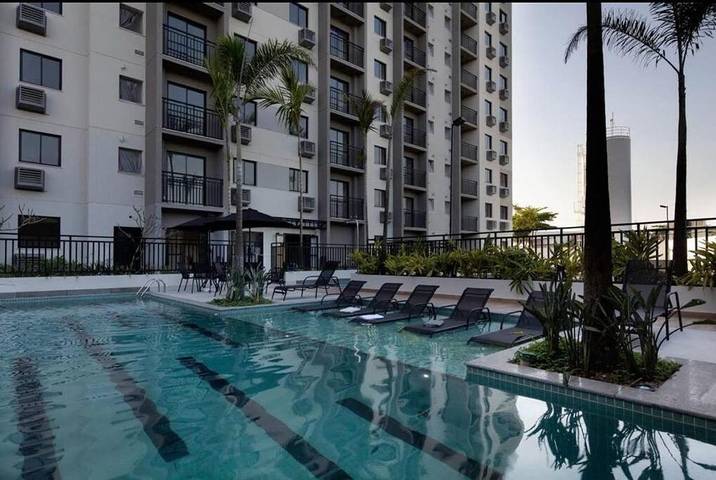 Casas e apartamentos de temporada para 4 pessoas em Jacarepaguá