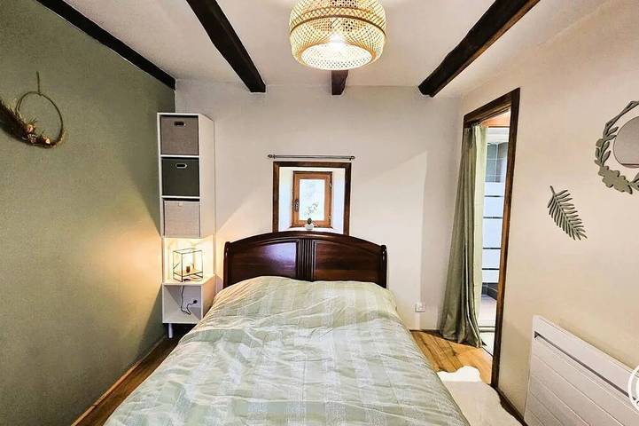 Location de vacances pour 2 personnes, avec Terrasse à Lanteuil - 4