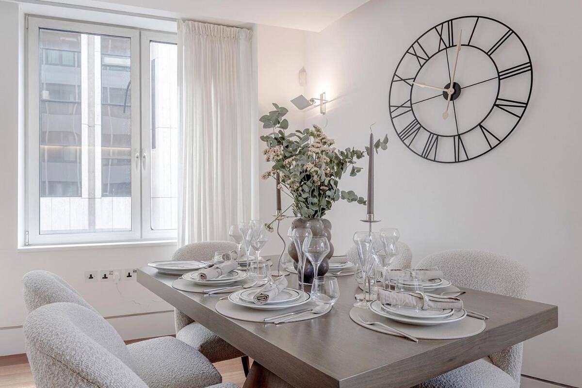 Apartamento entero, Harrods Platinum Pad in Kensington y Chelsea, Londres