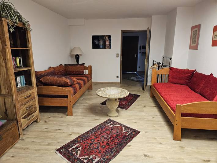 Ferienwohnung für 4 Personen, mit Terrasse in München - 4