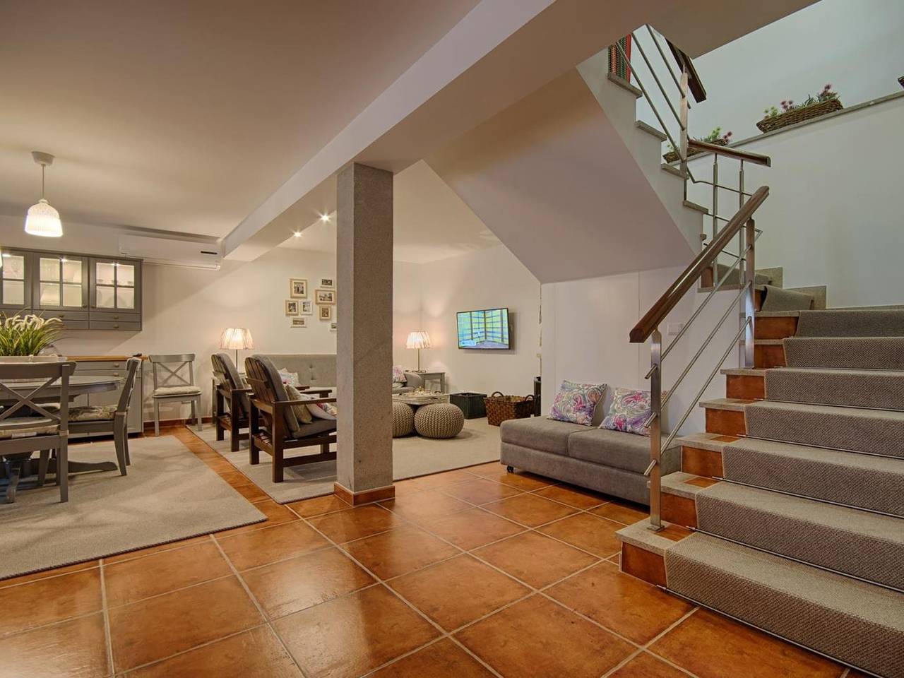 Casa Rural para 6 personas con jardín in Melgaço, Distrito de Viana do Castelo