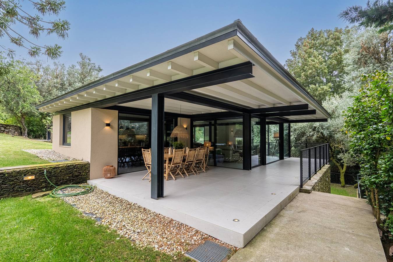 Villa 243 in Gondar e Orbacém, Viana do Castelo Distrikt