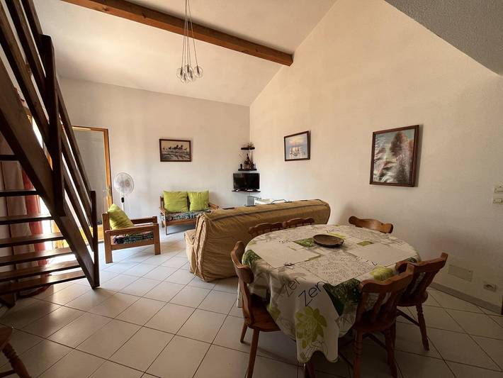 Location de vacances pour 6 personnes, avec Balcon/Terrasse et Jardin dans Plage du Village (Le Barcares) - 3