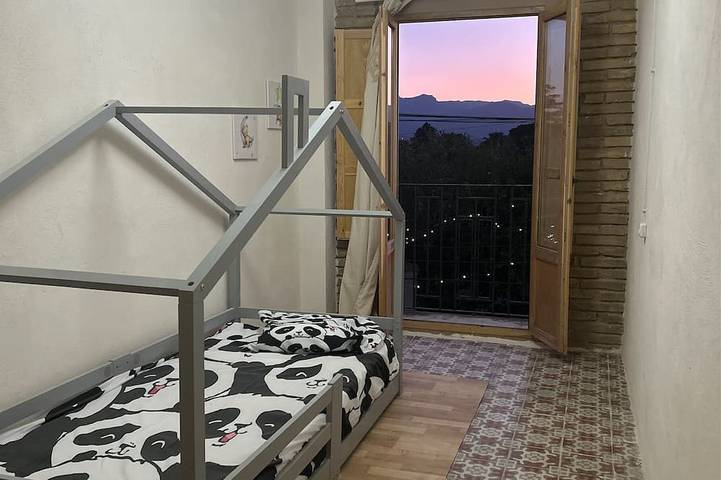 Location de vacances pour 12 personnes, avec jardin et terrasse, animaux acceptés à Tortosa - 4