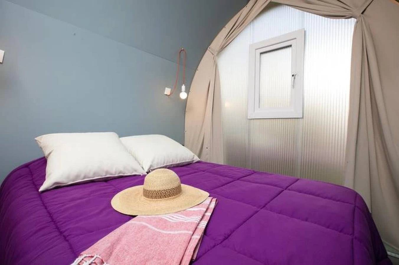 Camping 4 étoiles - Parc aquatique in La Romieu, Gers