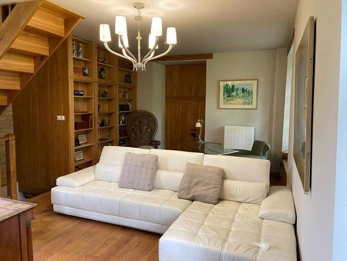 Location de vacances pour 2 personnes, avec vue ainsi que jardin et balcon à Garlan - 3